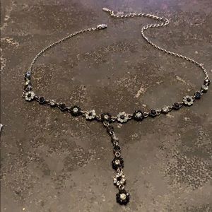 Necklace and 2 pair of matching earrings